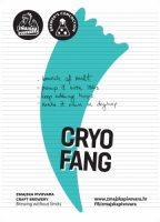 Пиво Cryo Fang Пиво Cryo Fang