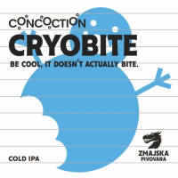 Пиво Cryobite Пиво Cryobite