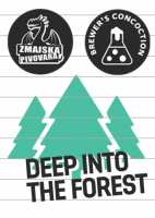 Пиво Deep Into the Forest Пиво Deep Into the Forest