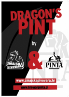 Пиво Dragon's Pint Пиво Dragon's Pint