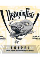 Пиво DragonFish Tripel Пиво DragonFish Tripel