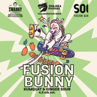 Пиво Fusion Bunny