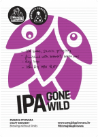 Пиво IPA Gone Wild (Brewer's Concoction)