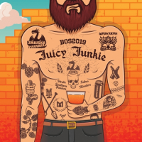 Пиво Juicy Junkie Пиво Juicy Junkie