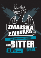 Пиво Mari's Bitter
