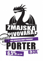 Пиво Porter Barrel Aged