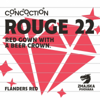 Пиво Rouge 22