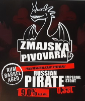 Пиво Russian Pirate
