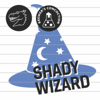 Пиво Shady Wizard