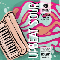 Пиво Upbeat Sour Пиво Upbeat Sour