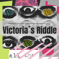 Пиво Victoria's Riddle
