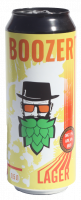 Пиво BOOZER Lager