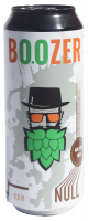 Пиво BOOZER Null