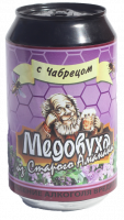 Пиво Медовуха из Старого Аманака с Чабрецом