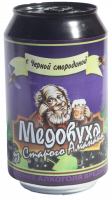 Пиво Медовуха из Старого Аманака с Черной смородиной
