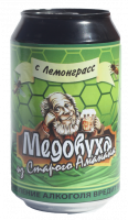 Пиво Медовуха из Старого Аманака с Лемонграсс Пиво Медовуха из Старого Аманака с Лемонграсс