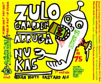 Пиво Arruganukas