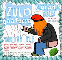 Пиво Caganer 2012 Пиво Caganer 2012