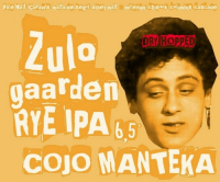 Пиво Cojo Manteka