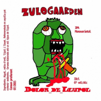 Пиво Dolor De Llúpol Citra Пиво Dolor De Llúpol Citra