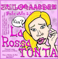 Пиво La Rossa Tonta Пиво La Rossa Tonta