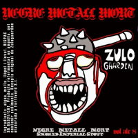 Пиво Negre Metall Mort