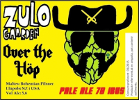 Пиво Over The Höp Пиво Over The Höp