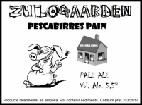 Пиво Pescabirres Pain Пиво Pescabirres Pain