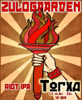 Пиво Riot IPA Torxa