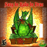 Пиво Sang De Rabo De Drac Пиво Sang De Rabo De Drac