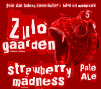 Пиво Strawberry Madness Пиво Strawberry Madness