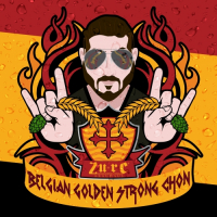 Пиво Belgian Golden Strong Chon