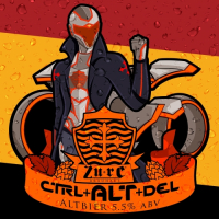 Пиво CTRL+ALT+DEL