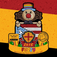 Пиво Fuzzy Belgian Waffle Stout