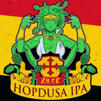 Пиво HOPDUSA
