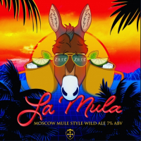 Пиво La Mula Пиво La Mula