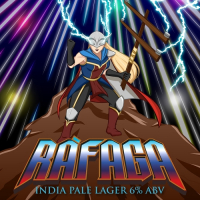 Пиво Rafaga