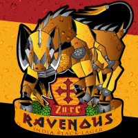 Пиво RAVENOUS Пиво RAVENOUS