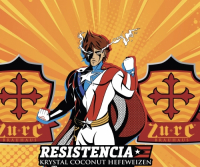 Пиво Resistencia