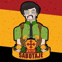 Пиво Sabotaje Пиво Sabotaje