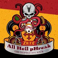 Пиво Sour Rye IPA (All Heil pHreak)