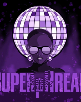 Пиво SuperpHreak With Blackberries