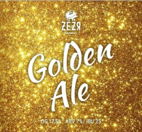 Пиво Golden Ale