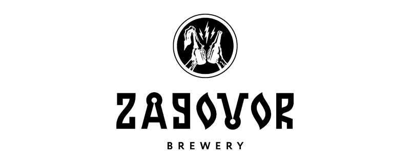Логотип пивоварни Zagovor Логотип пивоварни Zagovor