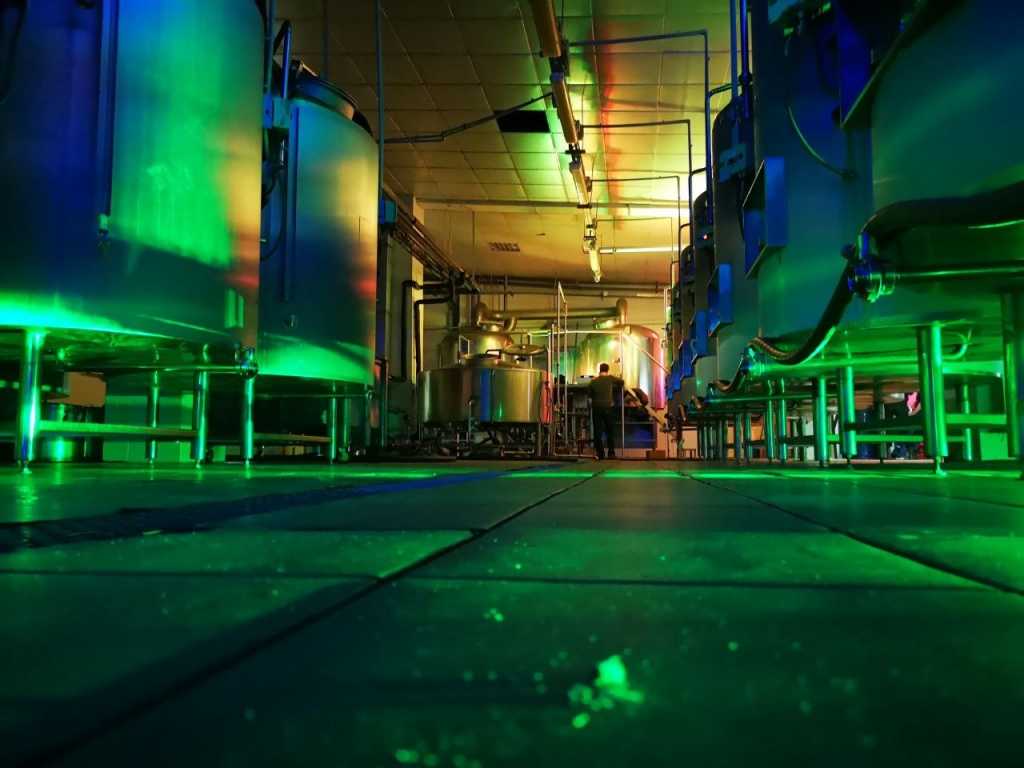 Пивоварня Courage Brewery (новое фото) Пивоварня Courage Brewery (новое фото)