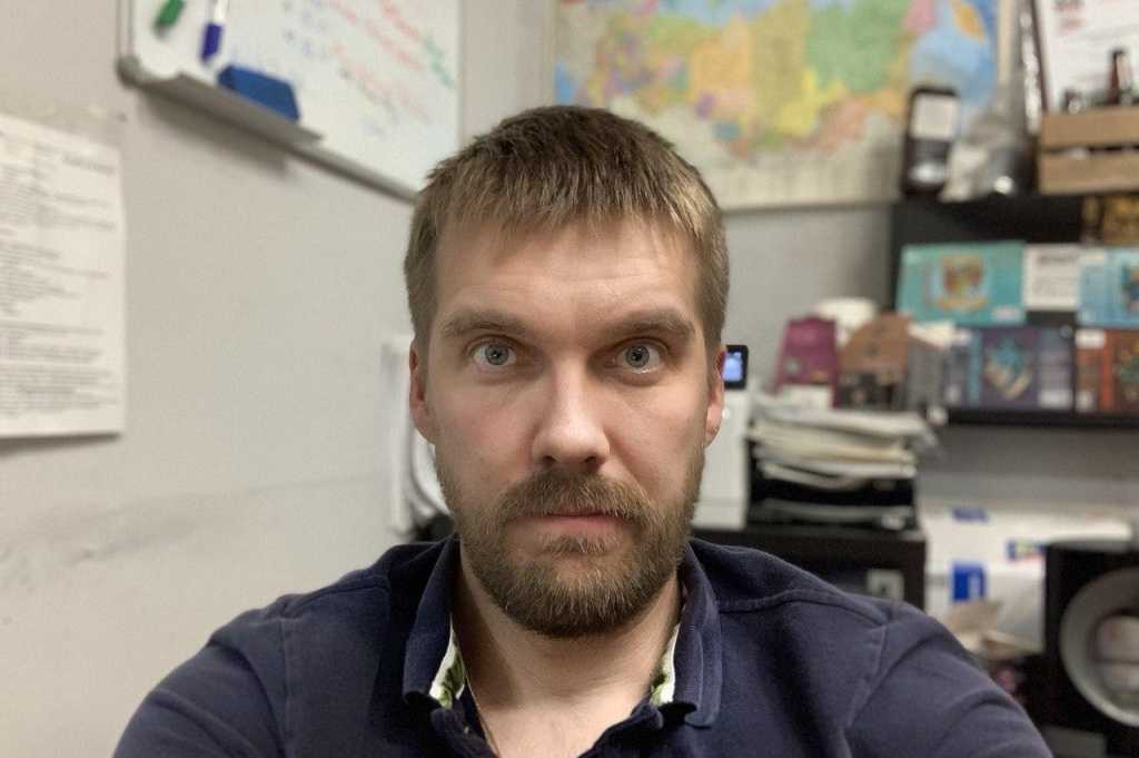 Юрий Хилов генеральный директор пивоварни Selfmade Brewery Юрий Хилов генеральный директор пивоварни Selfmade Brewery