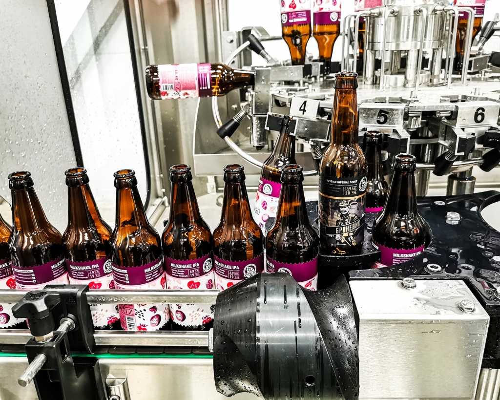Производство пивоварни Brewlok Производство пивоварни Brewlok