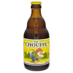 Пиво La Chouffe Blonde D'ardenne