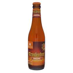 Пиво Troubadour Magma