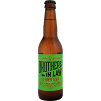 Пиво Brothers in Law 0.5 Hoppy Lager